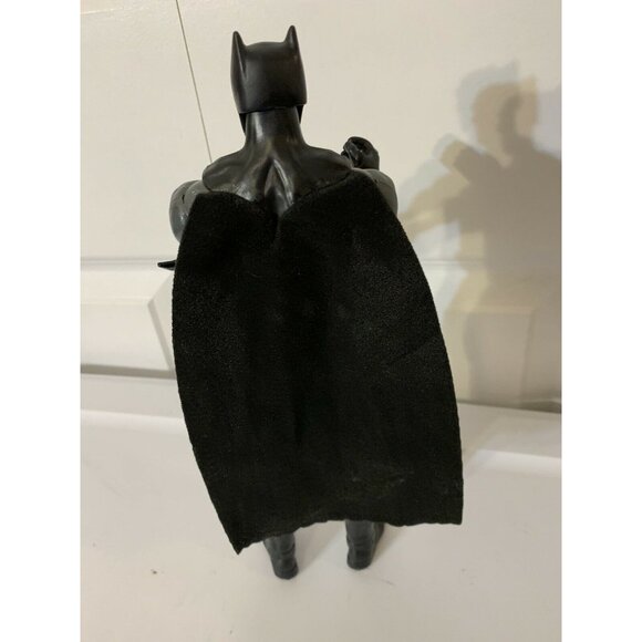 DC Comics‎ Batman 12" Action Figure Toy Bendable With Fabric Cape - Picture 4 of 6